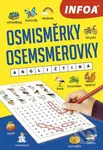 Osmisměrky /Osemsmerovky Angličtina