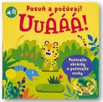 Uuááá! - kniha z kategorie Pro děti