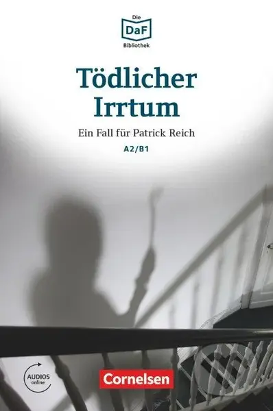 Die DaF-Bibliothek A2-B1 - Tödlicher Irrtum - Christian Baumgarten