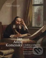 Jan Amos Komenský v českém a světovém výtvarném umění (1642-2016) - kniha z kategorie Reportáže a publicistika