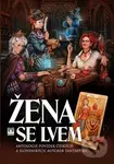 Žena se lvem - Zuzana Hloušková, Františka Vrbenská