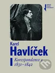 Karel Havlíček - Korespondence I (1831–1842) - Kolektív autorov - kniha z kategorie Beletrie