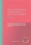 Sborník Asociace učitelů češtiny jako cizího jazyka 2016 - kniha z kategorie Jazykové učebnice a slovníky
