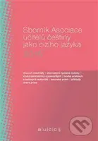 Sborník Asociace učitelů češtiny jako cizího jazyka 2016 - kniha z kategorie Jazykové učebnice a slovníky