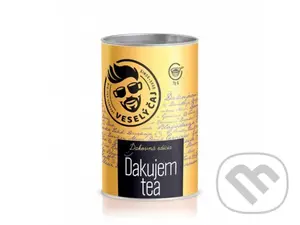 Ďakujem tea,Ďakujem tea