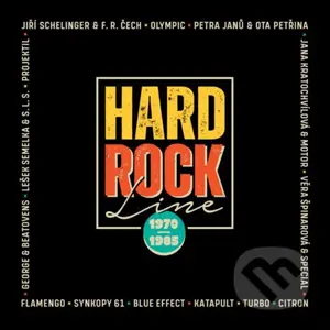 Hard Rock Line 1970-1985 (2 CD)