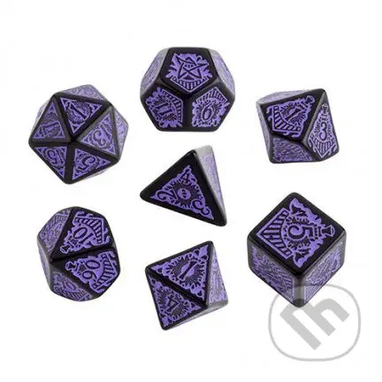 Sada kociek Call of Cthulhu - Horror on the Orient Express