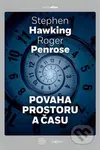Povaha prostoru a času - Stephen Hawking, Roger Penrose - kniha z kategorie Fyzika