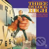 Three O'Clock High (Tangerine Dream) LP - Tangerine Dream