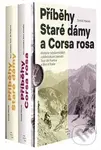 Příběhy Staré dámy / Příběhy Corsa rosa. Komplet - Tomáš Macek