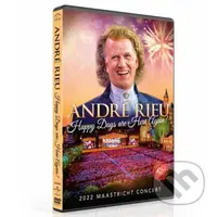 André Rieu: Happy Days Are Here Again - André Rieu - film z kategorie Hudební dokumenty a koncerty