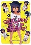 The Great Jahy Will Not Be Defeated! 1 - Wakame Konbu - kniha z kategorie Sci-fi, fantasy a komiksy