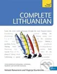 Complete Lithuanian - Meilute Ramoniene, Virjinija Stumbriene - kniha z kategorie Jazykové učebnice a slovníky
