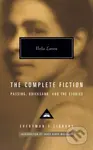 The Complete Fiction (Passing. Quicksand. And the Stories) - kniha z kategorie Společenská beletrie