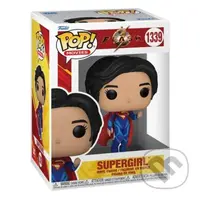 Funko POP Movies: The Flash - Supergirl