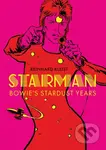 Starman: Bowie's Stardust Years - Reinhard Kleist - kniha z kategorie Komiksy