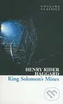 King Solomon's Mines - Henry Rider Haggard - kniha z kategorie Pro děti