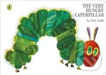 The Very Hungry Caterpillar - Eric Carle - kniha z kategorie Pro děti