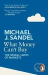 What Money Can't Buy (The Moral Limits of Markets) - kniha z kategorie Odborné a naučné