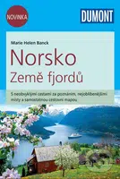 Norsko: Země fjordů - Marie Helen Banck - kniha z kategorie Mapy a cestování