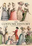 The Costume History - Auguste Racinet, Françoise Tétart-Vittu - kniha z kategorie Odborné a naučné