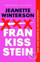 Frankissstein (A Love Story) - Jeanette Winterson - kniha z kategorie Společenská beletrie