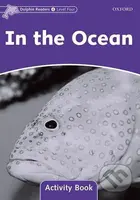 Dolphin Readers 4: In the Ocean Activity Book - Craig Wright - kniha z kategorie 1. stupeň