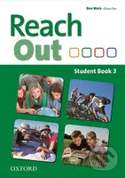 Reach Out 3: Student´s Book - Ben Wetz - kniha z kategorie Jazykové učebnice a slovníky