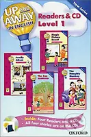 Up and Away Readers 1: Readers Pack - Terence G. Crowther - kniha z kategorie 1. stupeň