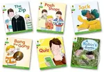 Oxford Reading Tree: Level 2: Floppy´s Phonics Fiction: Pack of 6 - David Hunt, Alex Brychta, Roderick Hunt