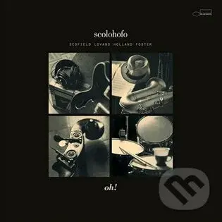 John Scofield: Oh! LP (2 LP) - John Scofield