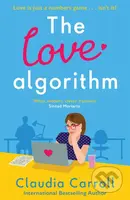 The Love Algorithm - Claudia Carroll - kniha z kategorie Romantika