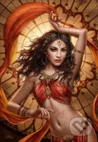 Fire Opal - puzzle z kategorie Umělecké