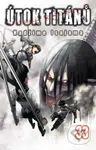 Útok titánů 33 - Hadžime Isajama - kniha z kategorie Komiksy