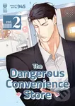 The Dangerous Convenience Store 2 - 945/Gusao - kniha z kategorie Komiksy