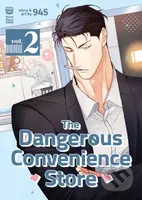 The Dangerous Convenience Store 2 - 945/Gusao - kniha z kategorie Komiksy