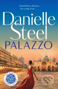 Palazzo - Danielle Steel - kniha z kategorie Společenská beletrie