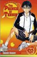 The Prince of Tennis 3 - Takeshi Konomi - kniha z kategorie Komiksy