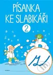 Písanka ke Slabikáři 2 (Pracovní sešit pro 1. ročník ZŠ) - kniha z kategorie 1. stupeň