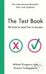 The Test Book (38 Tools to Lead You to Success) - Mikael Krogerus, Roman Tschäppeler - kniha z kategorie Seberozvoj