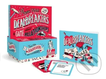 Dealbreakers (A Game About Relationships) - Anna Faris