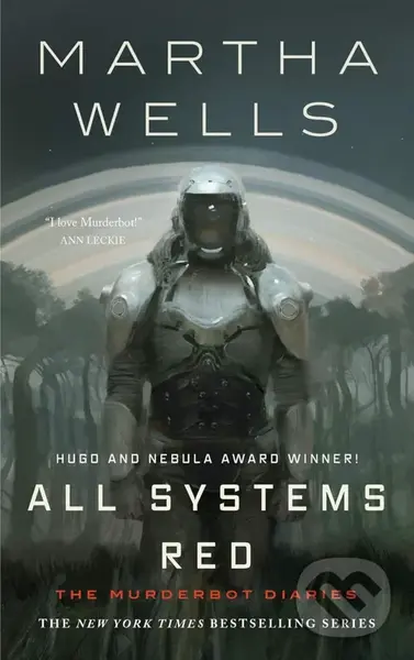 All Systems Red - Martha Wells