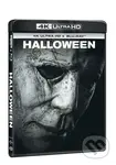 Halloween Ultra HD Blu-ray (Ultra HD Blu-ray + Blu-ray) - film z kategorie Horory