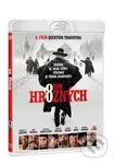 Osm hrozných - Quentin Tarantino - film z kategorie Akční filmy