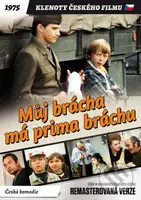 Můj brácha má prima bráchu (remasterovaná verze) - Stanislav Strnad - film z kategorie Komedie
