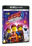Lego příběh 2 Ultra HD Blu-ray (Ultra HD Blu-ray + Blu-ray) - film z kategorie Dětské a animované