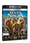 Želvy Ninja Ultra HD Blu-ray (UHD + BD) - Jonathan Liebesman - film z kategorie Akční komedie