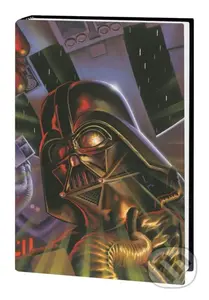 Star Wars Legends: The Empire Omnibus 2 - Randy Stradley, Gabriel Guzman (ilustrátor) - kniha z kategorie Komiksy