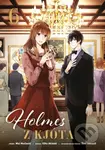 Holmes z Kjóta 6 - Mai Močizuki - kniha z kategorie Komiksy