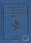 Almanach českých šlechtických rodů 2011